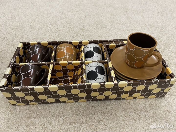 Кофейный набор