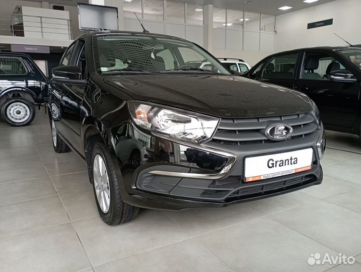 LADA Granta 1.6 МТ, 2024