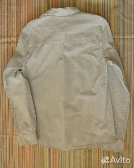 Рубашка 158 р-р Acoola хлопок школа новое