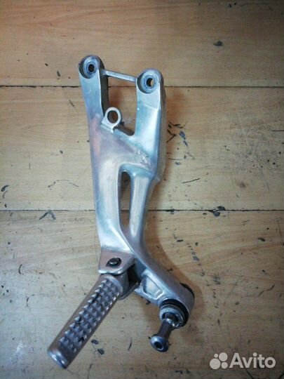 Кронштейны пасажира honda CBR 1100XX