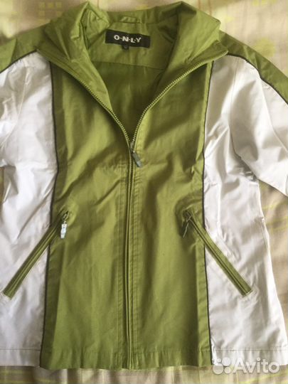Куртка - ветровка only