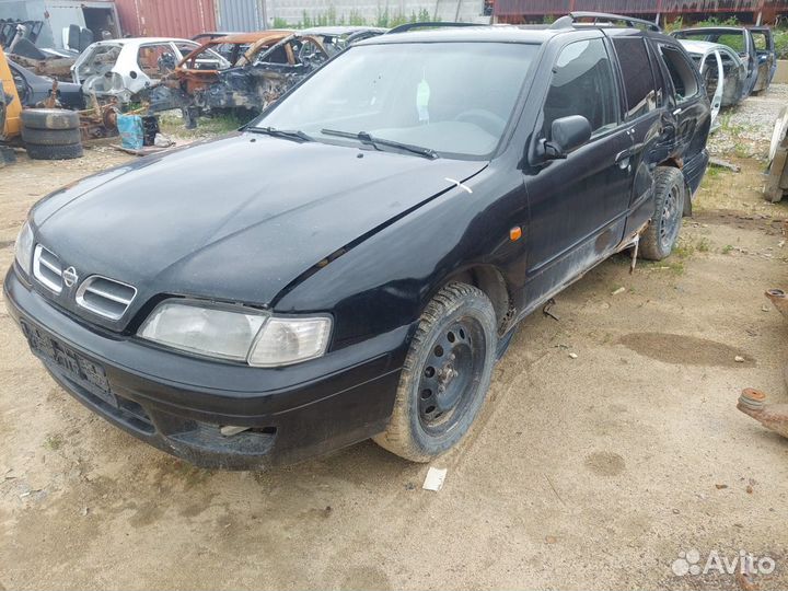 Разбор Nissan Primera P11