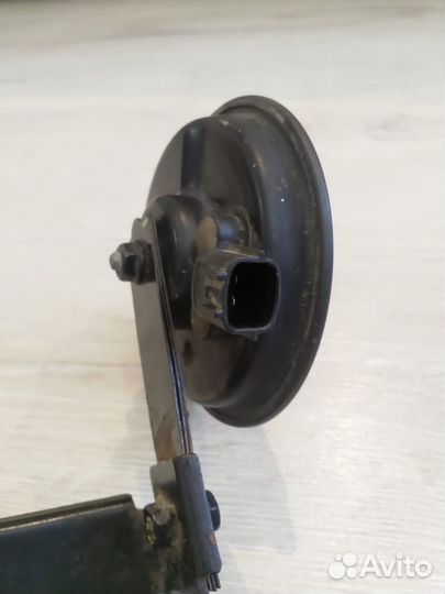 Звуковой сигнал hyundai solaris