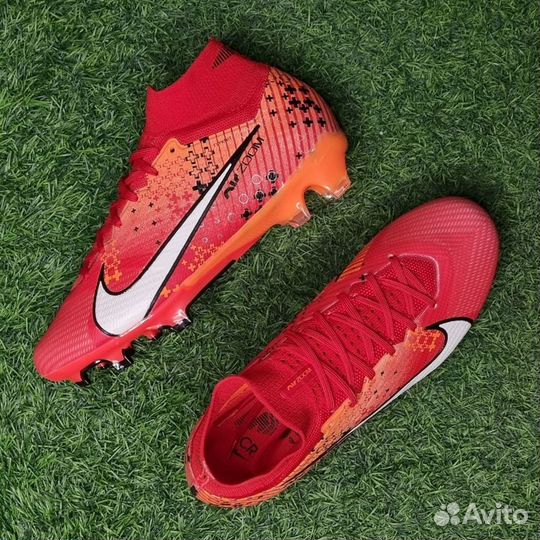 Nike Mercurial Air Zoom