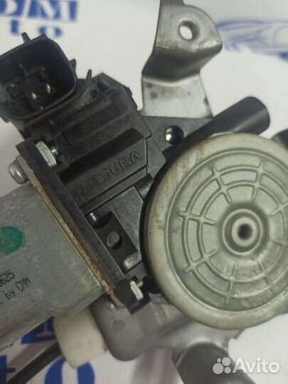 Стеклоподъемник левый задний Ниссан Алтима L32 Nis