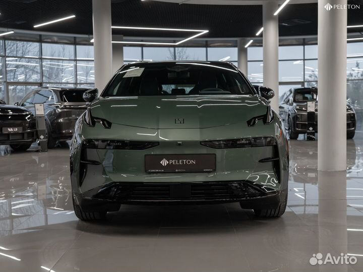 Zeekr X 428 л.с. AT, 2023, 100 км