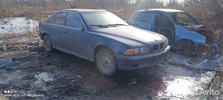 Двигатель bmw M52B20