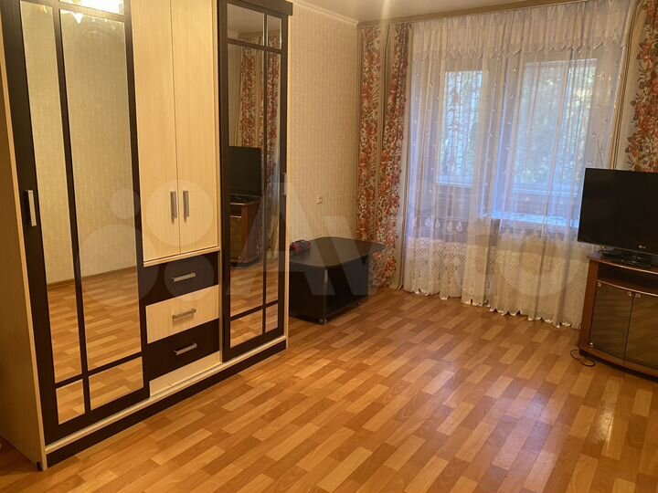 1-к. квартира, 35 м², 2/5 эт.