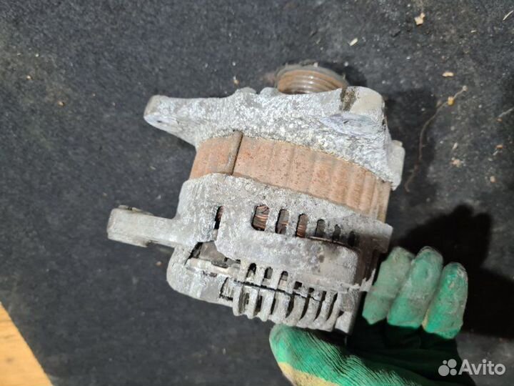 Генератор Nissan Juke F15 1.6 DDT 2011