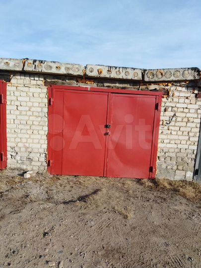 Гараж, 20 м²