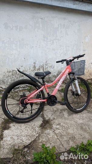 Велосипед kms lite 29