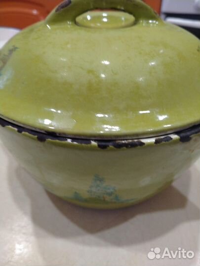 Горшочек для запекания