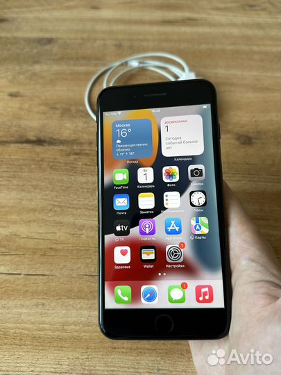 iPhone 7 Plus 128gb Ростест