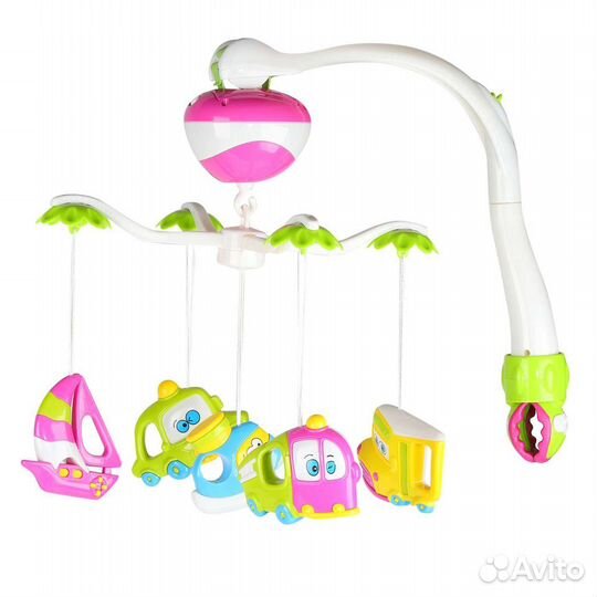 Мобиль на кроватку