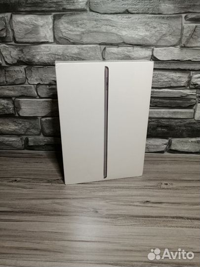 Планшет apple iPad 9 2021 256gb space grey