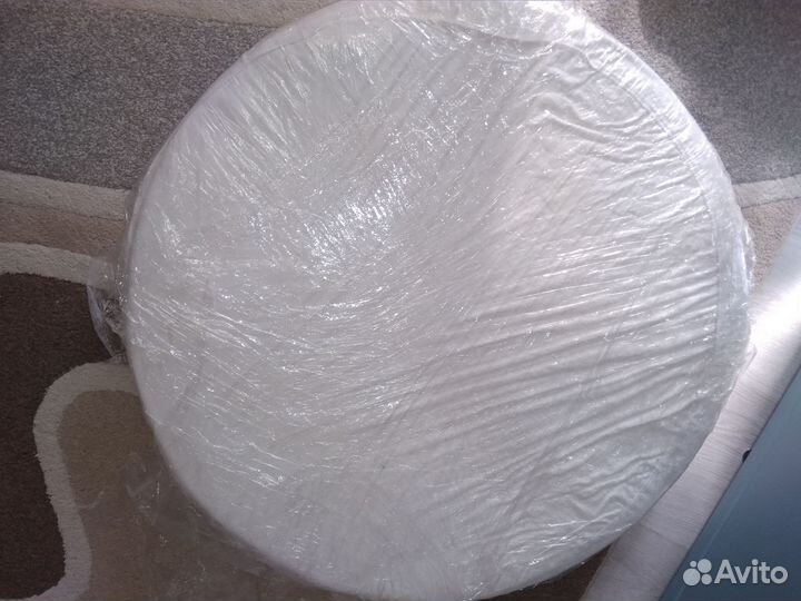 Матрас детский круглый