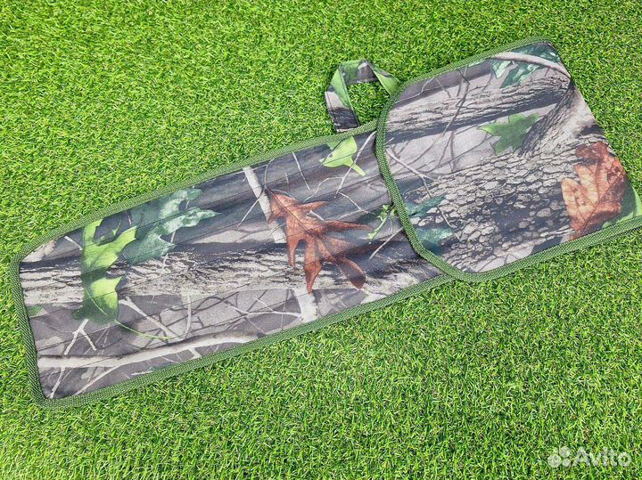 Набор шампуров в чехле Блэк Зай