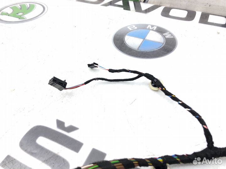 Проводка двери задняя правая Skoda Octavia Rs A7