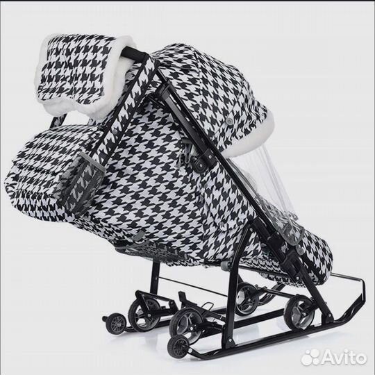 Детские санки ника