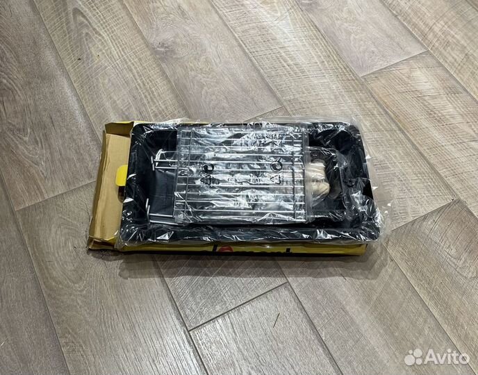 Гриль угольный портативный