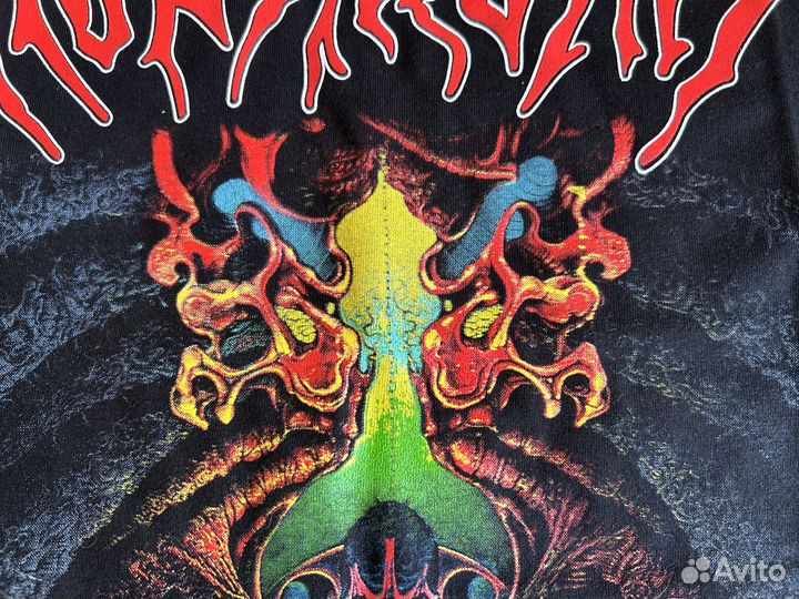 Футбoлка Monstrosity - Imperial doom (XL)