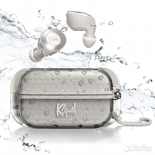 Беспроводные наушники Klipsch T5 II True Wireless