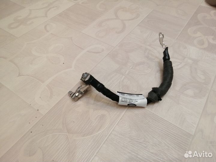 Пиропатрон минусовая клема Range Rover Sport 2