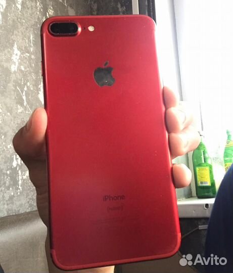 Телефон iPhone