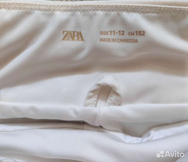 Велосипедки Zara