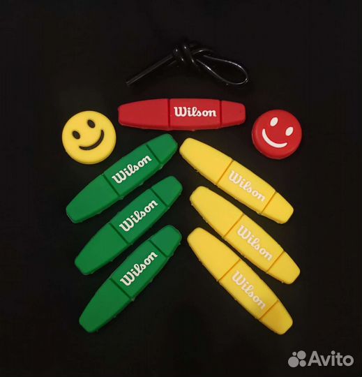 Намотка для ракетки (овергрип) Wilson profile
