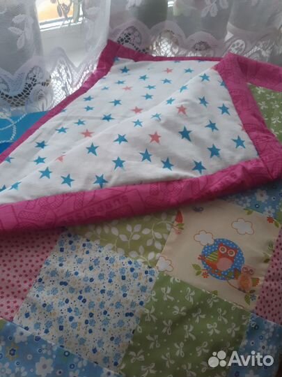 Детское одеялко