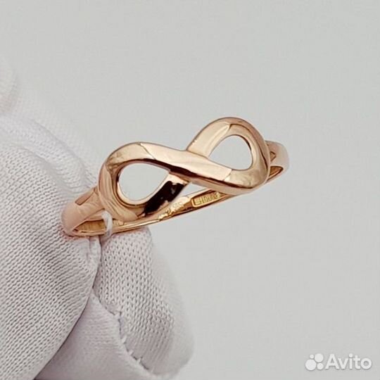 Золотое кольцо 15,5р