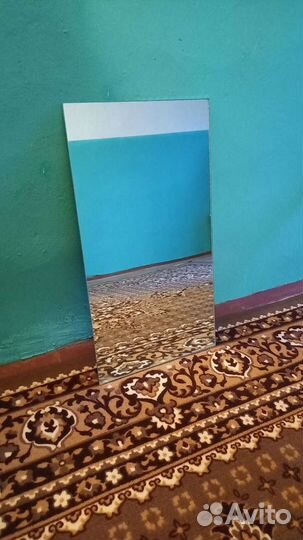 Зеркала 6 шт 73х41см