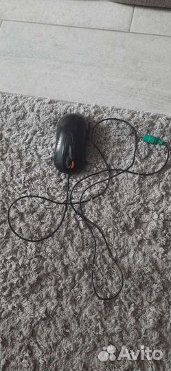 Мышка для компьютера