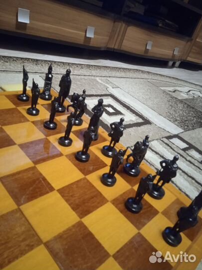 Шахматы СССР