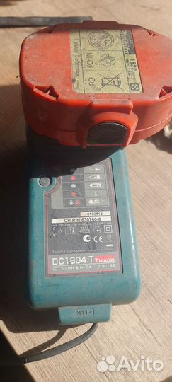 Зарядное устройство для makita 18v