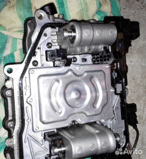 Мехатроник DSG7.0am.02е. 0ам.дсг7.02e.DQ200