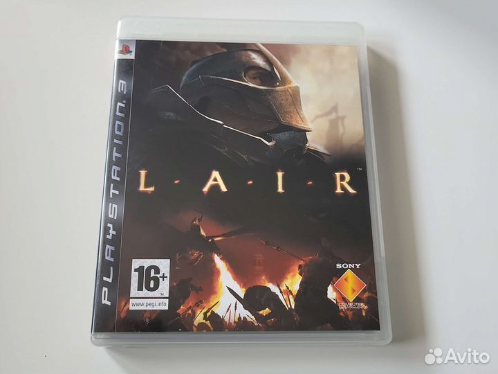 Lair PS3