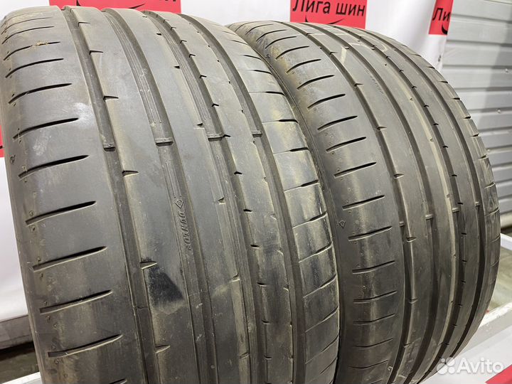 Dunlop SP Sport Maxx RT 2 255/35 R19