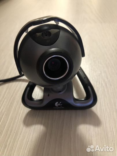 Веб-камера Logitech