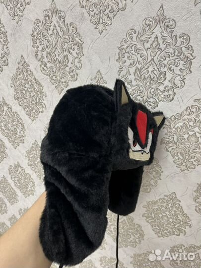 Шапка ушанка