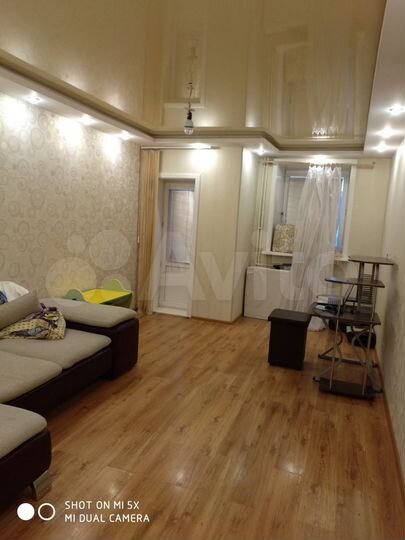 1-к. квартира, 35 м², 3/4 эт.