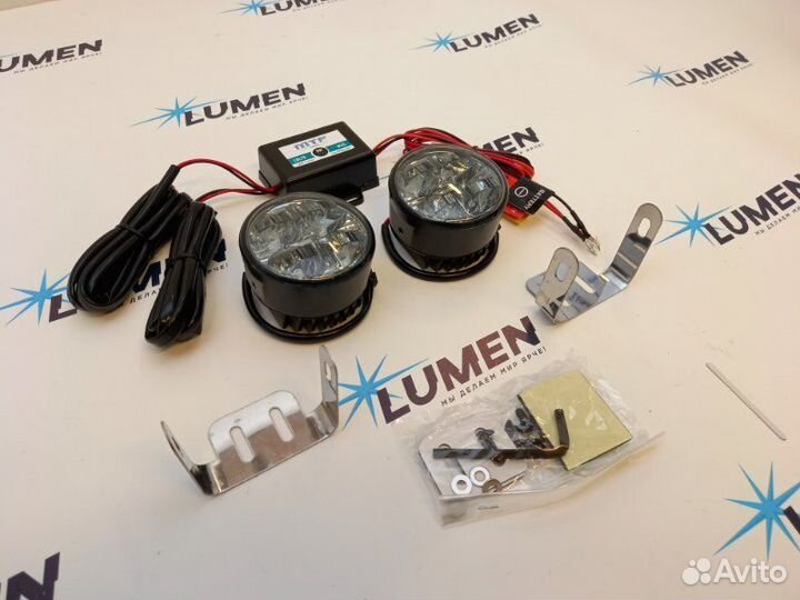 Ходовые огни