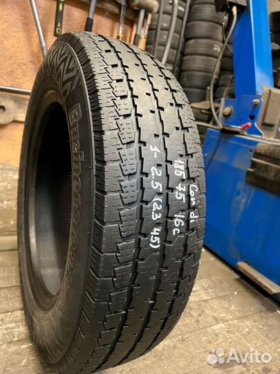 Cordiant Business CA 2 185/75 R16C 104Q