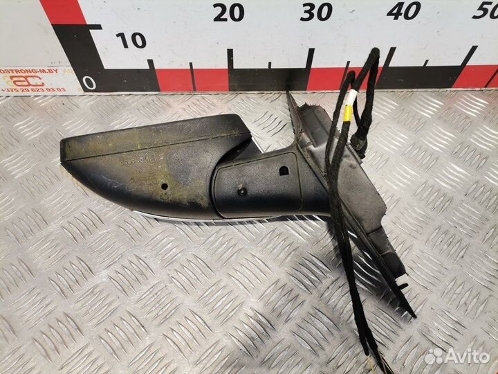 Зеркало боковое левое для Volvo V50 1 30744585