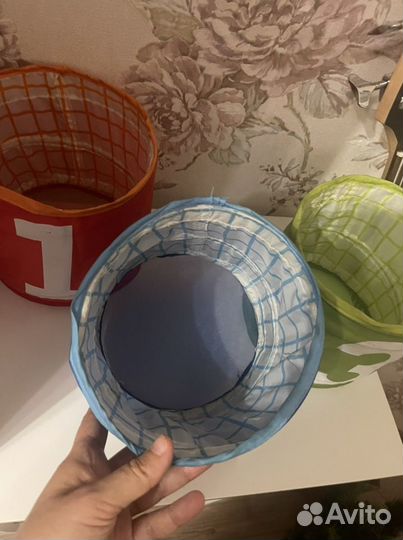 Контейнер для хранения в детской