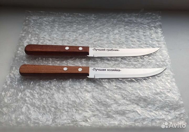 Ножи Тramoninа Лучший грибник, Лучшая хозяйка