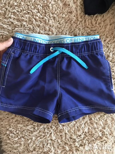 Плавки benetton 120