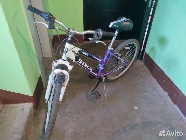 Велосипед 26'