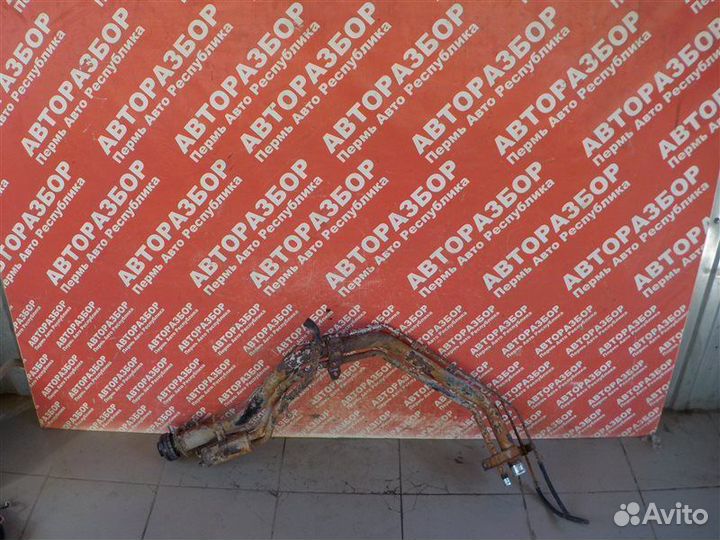 Горловина бензобака Mitsubishi Galant 9 4G93 2007